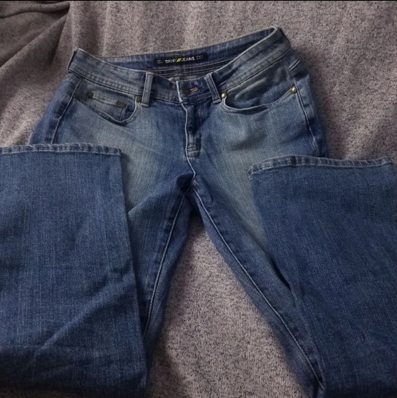 Vintage DKNY JEANS size  6p - Picture 2 of 8